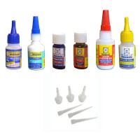 Promotions et lots colle